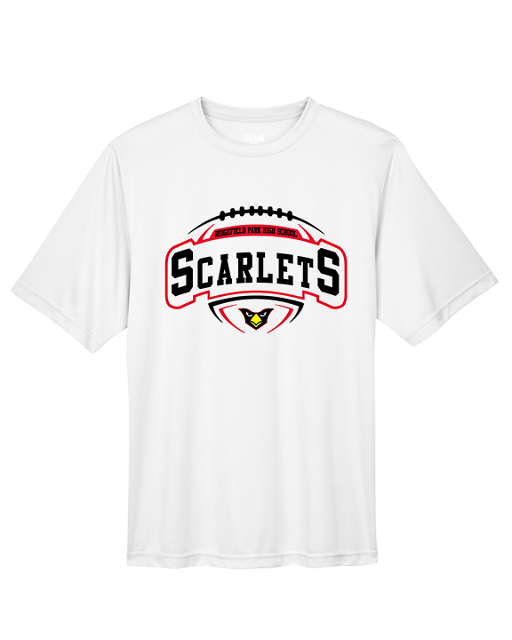 Ridgefield HS Football Toss - Performance Shirt