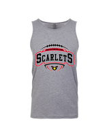 Ridgefield HS Football Toss - Tank Top
