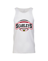 Ridgefield HS Football Toss - Tank Top