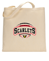 Ridgefield HS Football Toss - Tote