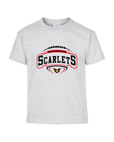 Ridgefield HS Football Toss - Youth Shirt
