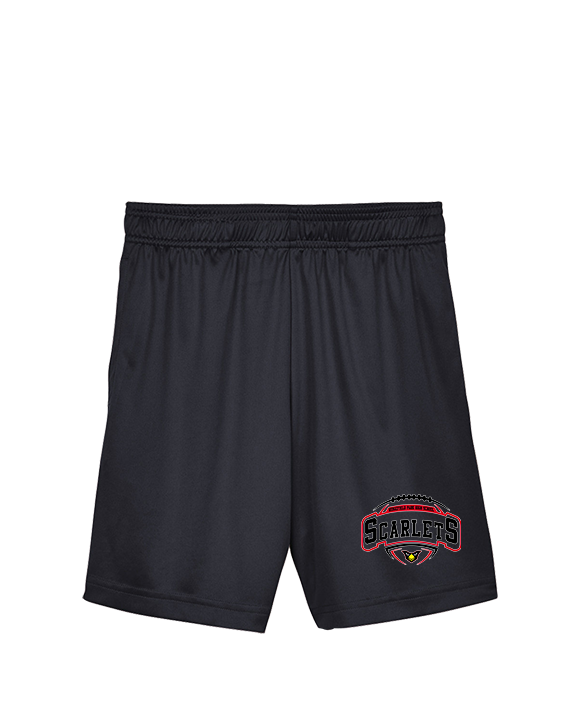 Ridgefield HS Football Toss - Youth Training Shorts