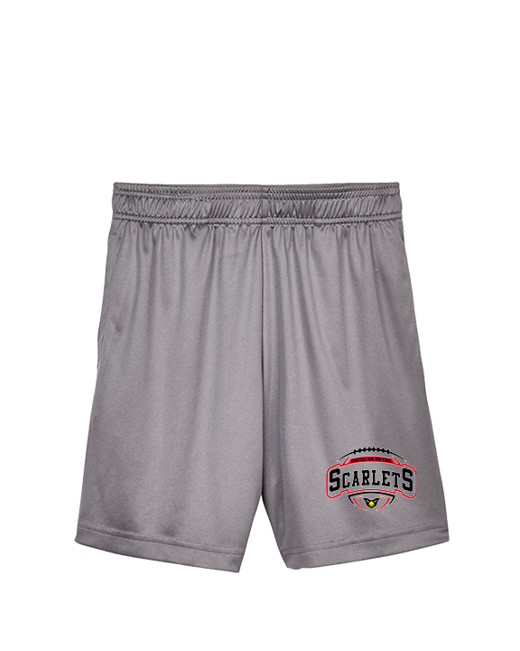 Ridgefield HS Football Toss - Youth Training Shorts