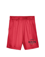 Ridgefield HS Football Toss - Youth Training Shorts