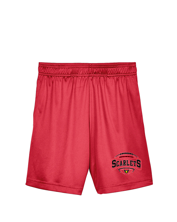 Ridgefield HS Football Toss - Youth Training Shorts