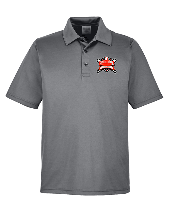 Ridgefield Park Little League Logo - Mens Polo