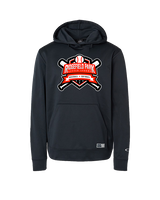 Ridgefield Park Little League Logo - Oakley Performance Hoodie