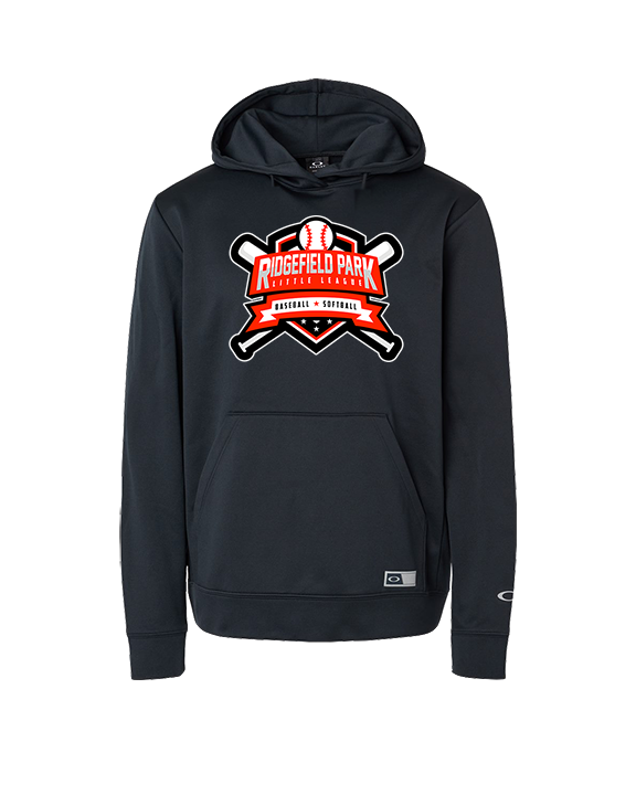 Ridgefield Park Little League Logo - Oakley Performance Hoodie