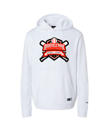 Ridgefield Park Little League Logo - Oakley Performance Hoodie