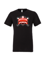 Ridgefield Park Little League Logo - Tri-Blend Shirt