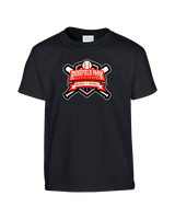 Ridgefield Park Little League Logo - Youth Shirt