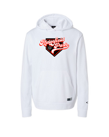Ridgefield Park Little League Logo Primary 02 - Oakley Performance Hoodie