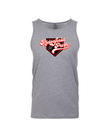 Ridgefield Park Little League Logo Primary 02 - Tank Top