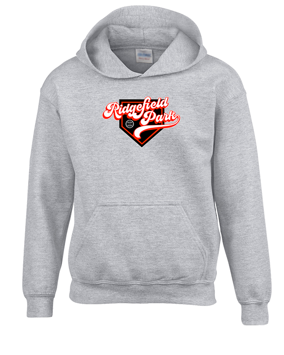 Ridgefield Park Little League Logo Primary 02 - Unisex Hoodie