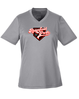 Ridgefield Park Little League Logo Primary 02 - Womens Performance Shirt