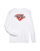 Ridgefield Park Little League Logo Primary 03 - Performance Longsleeve