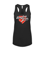 Ridgefield Park Little League Logo Primary 03 - Womens Tank Top