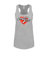Ridgefield Park Little League Logo Primary 03 - Womens Tank Top