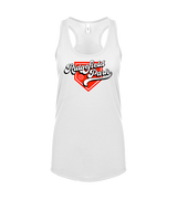 Ridgefield Park Little League Logo Primary 03 - Womens Tank Top