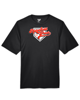 Ridgefield Park Little League Logo Primary 04 - Performance Shirt