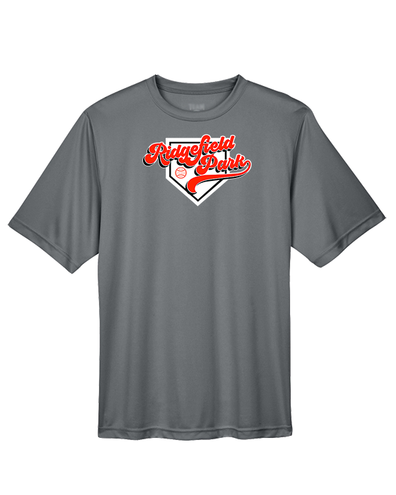 Ridgefield Park Little League Logo Primary 04 - Performance Shirt