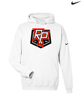 Ridgefield Park Little League Logo Secondary 02 - Nike Club Fleece Hoodie