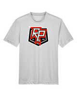 Ridgefield Park Little League Logo Secondary 02 - Youth Performance Shirt