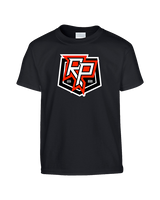 Ridgefield Park Little League Logo Secondary 02 - Youth Shirt