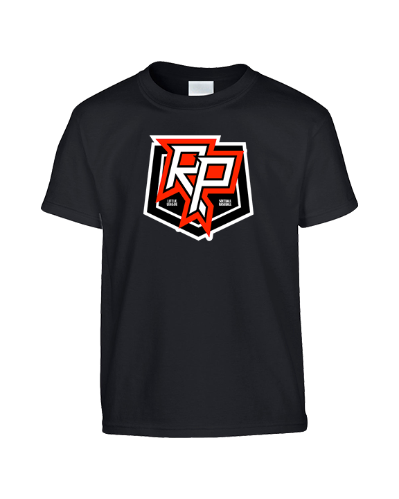 Ridgefield Park Little League Logo Secondary 02 - Youth Shirt