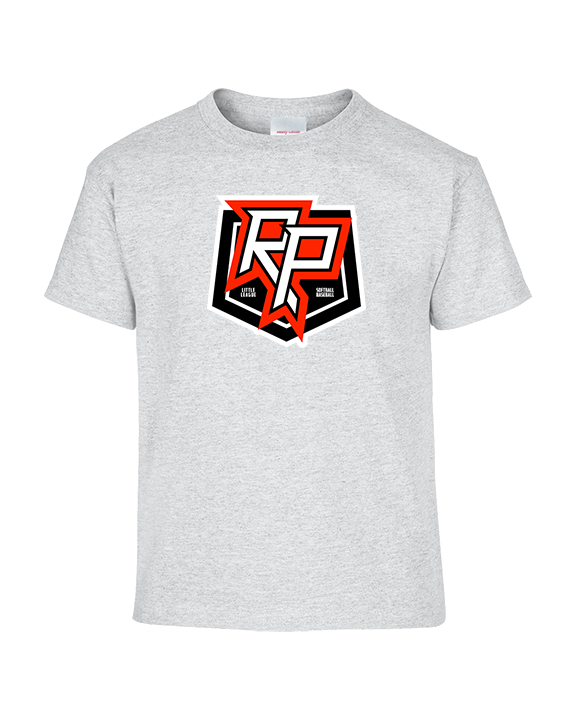 Ridgefield Park Little League Logo Secondary 02 - Youth Shirt