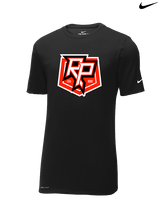 Ridgefield Park Little League Logo Secondary 03 - Mens Nike Cotton Poly Tee