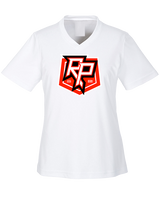 Ridgefield Park Little League Logo Secondary 03 - Womens Performance Shirt