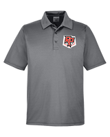 Ridgefield Park Little League Logo Secondary 04 - Mens Polo