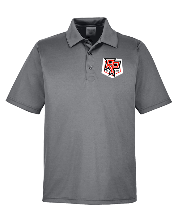 Ridgefield Park Little League Logo Secondary 04 - Mens Polo