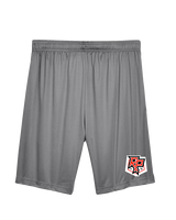Ridgefield Park Little League Logo Secondary 04 - Mens Training Shorts with Pockets