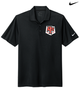 Ridgefield Park Little League Logo Secondary 04 - Nike Polo