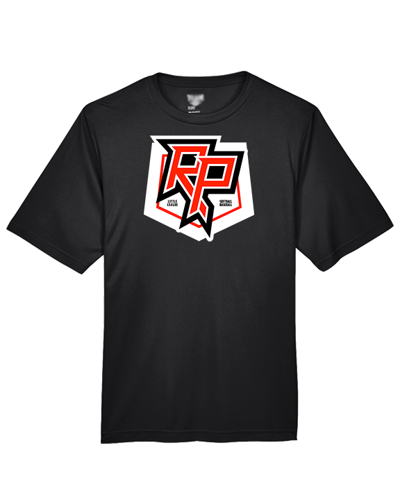Ridgefield Park Little League Logo Secondary 04 - Performance Shirt