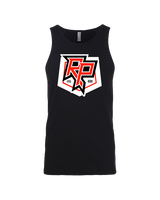 Ridgefield Park Little League Logo Secondary 04 - Tank Top