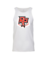 Ridgefield Park Little League Logo Secondary 04 - Tank Top