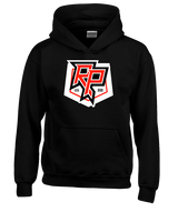 Ridgefield Park Little League Logo Secondary 04 - Unisex Hoodie