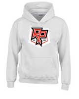 Ridgefield Park Little League Logo Secondary 04 - Unisex Hoodie