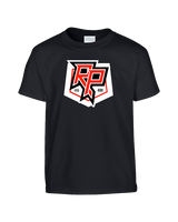 Ridgefield Park Little League Logo Secondary 04 - Youth Shirt