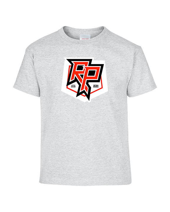 Ridgefield Park Little League Logo Secondary 04 - Youth Shirt