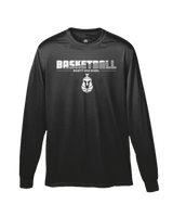 Righetti HS Basketball Cut - Performance Long Sleeve
