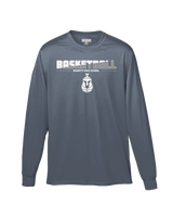 Righetti HS Basketball Cut - Performance Long Sleeve