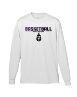 Righetti HS Basketball Cut - Performance Long Sleeve