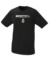 Righetti HS Basketball Cut - Performance T-Shirt