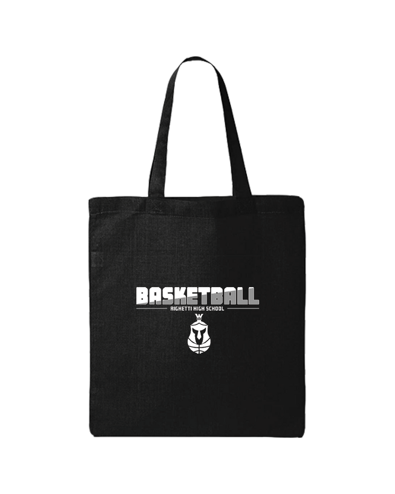 Righetti HS Basketball Cut - Tote Bag
