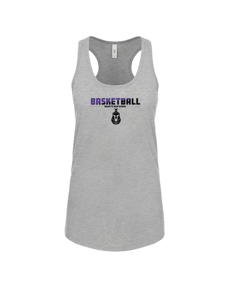 Righetti HS Basketball Cut - Women’s Tank Top