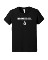 Righetti HS Basketball Cut - Youth T-Shirt